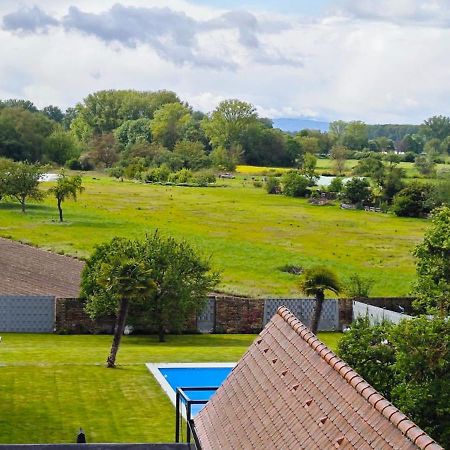 Apartamento Urlaub Am Rhein Speyer Hockenheim Altlussheim Exterior foto