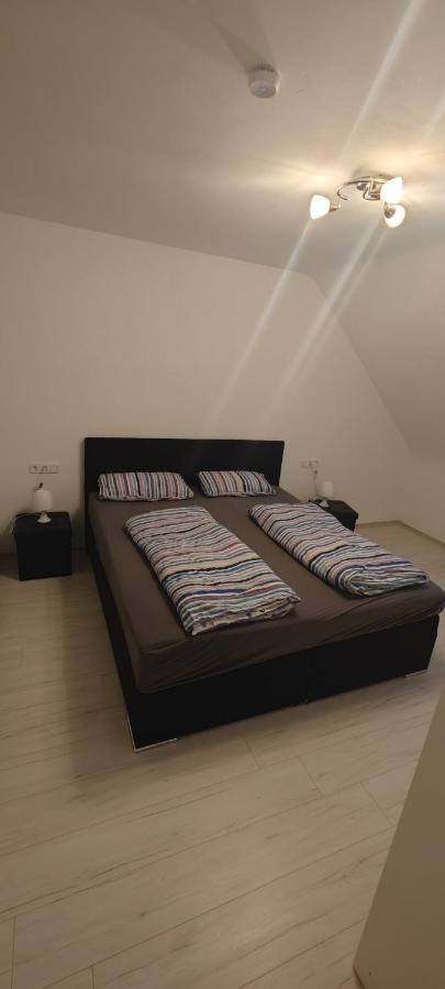 Apartamento Urlaub Am Rhein Speyer Hockenheim Altlussheim Exterior foto