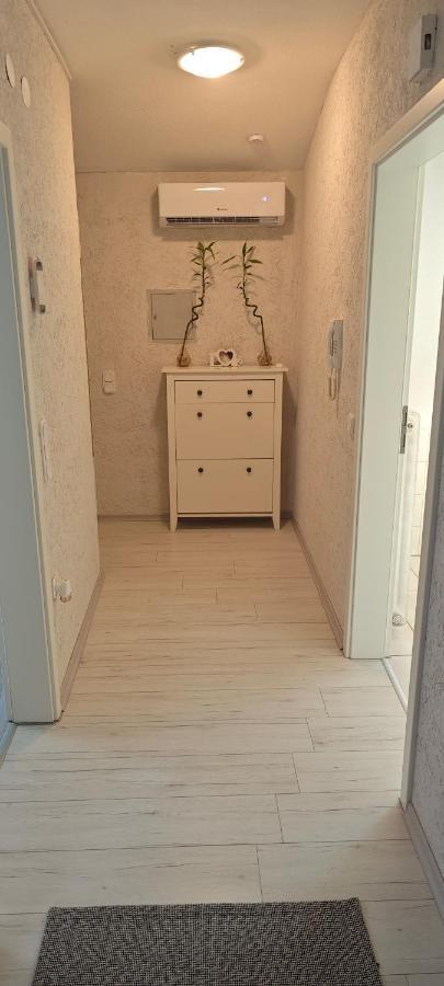 Apartamento Urlaub Am Rhein Speyer Hockenheim Altlussheim Exterior foto