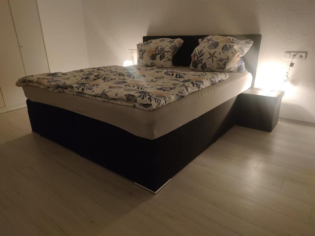 Apartamento Urlaub Am Rhein Speyer Hockenheim Altlussheim Exterior foto