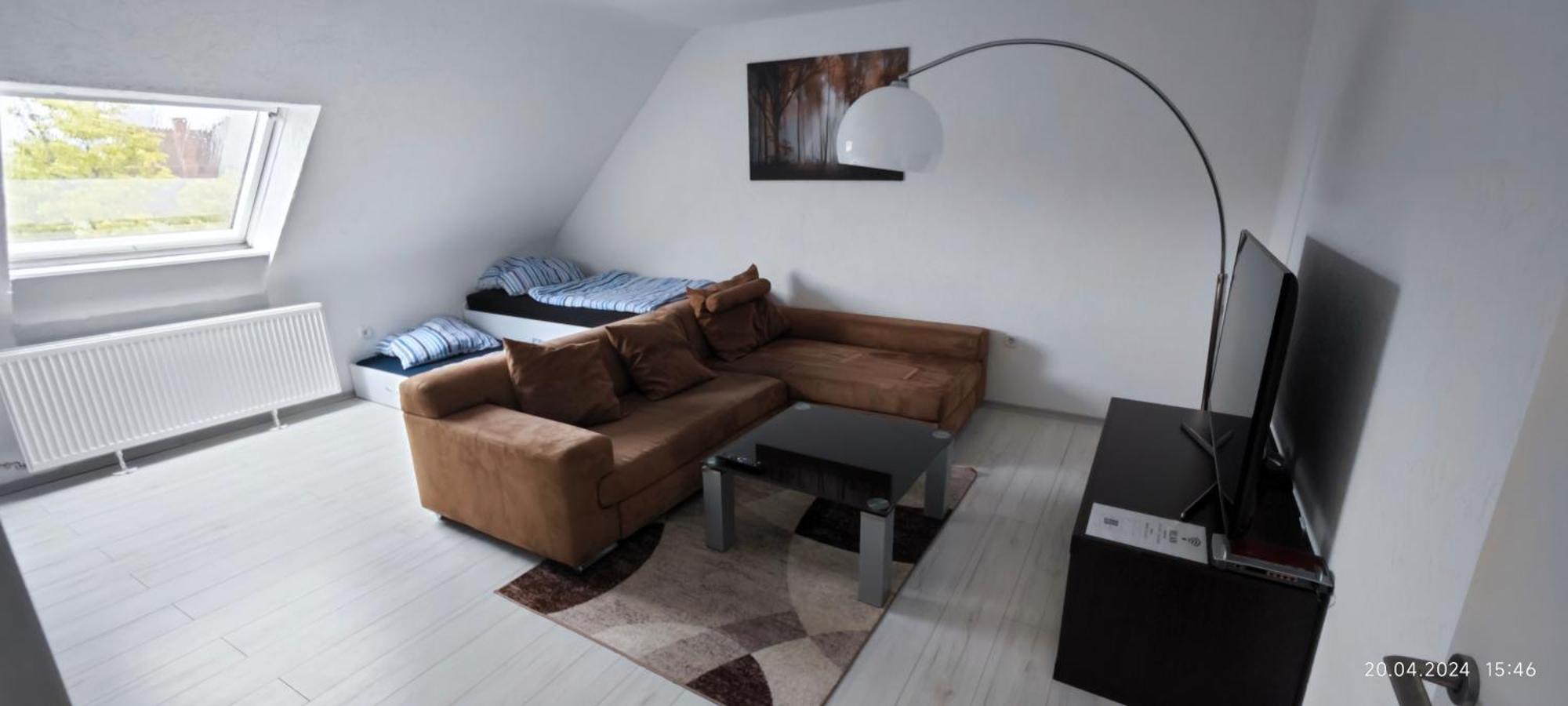 Apartamento Urlaub Am Rhein Speyer Hockenheim Altlussheim Exterior foto