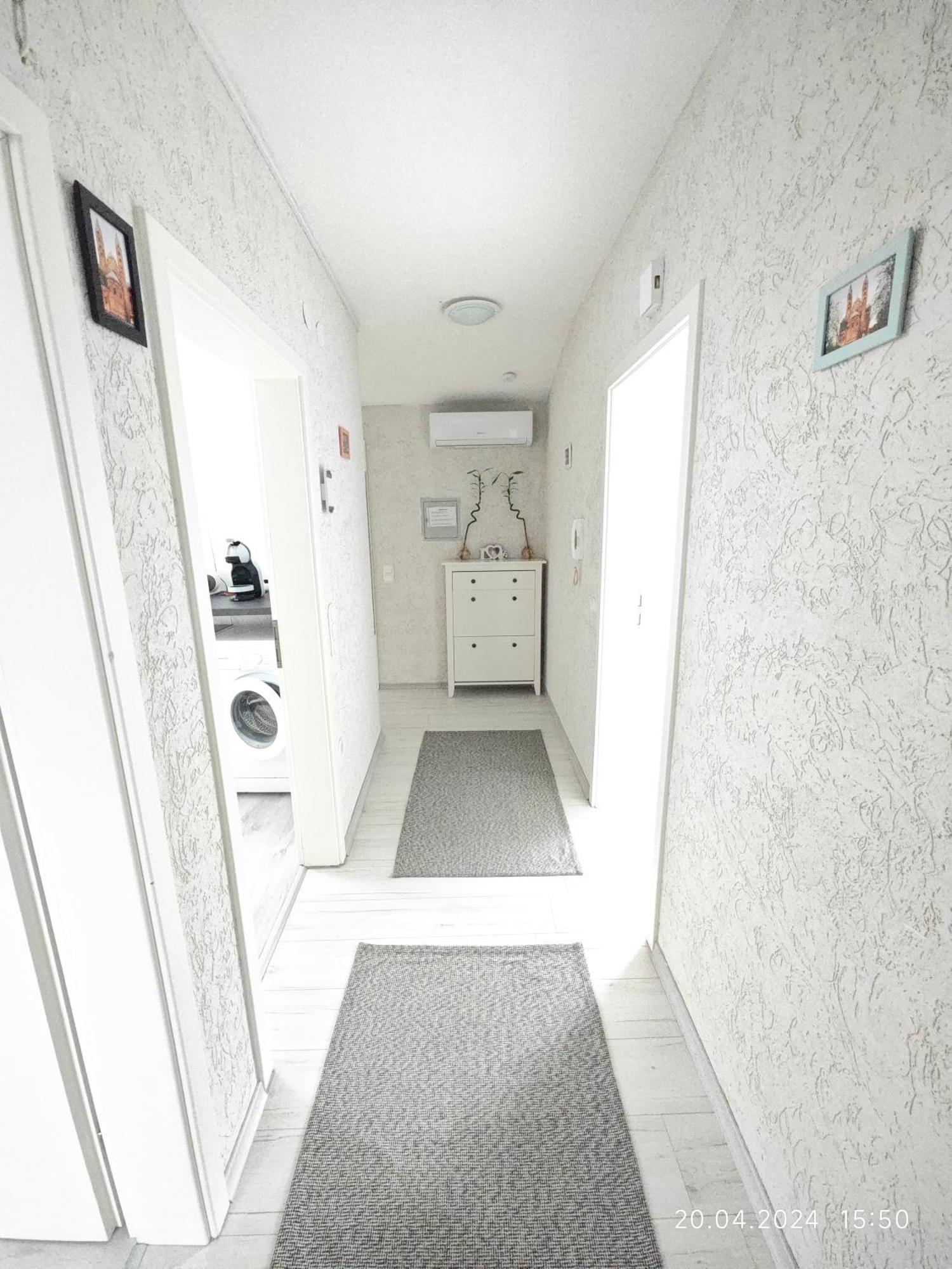 Apartamento Urlaub Am Rhein Speyer Hockenheim Altlussheim Exterior foto