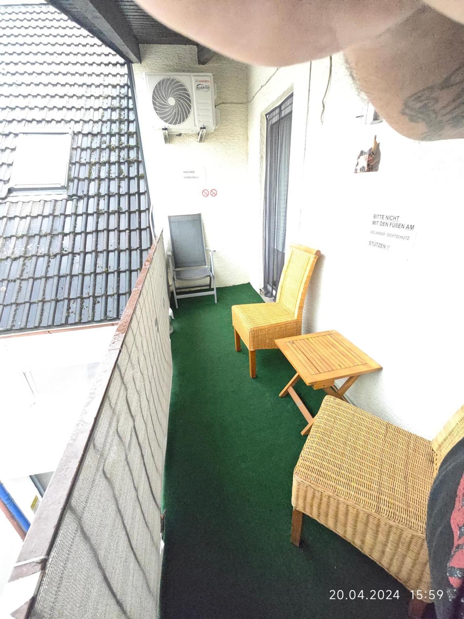 Apartamento Urlaub Am Rhein Speyer Hockenheim Altlussheim Exterior foto